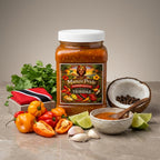 Mama's Pride Pepper Sauce – 32oz Family Size